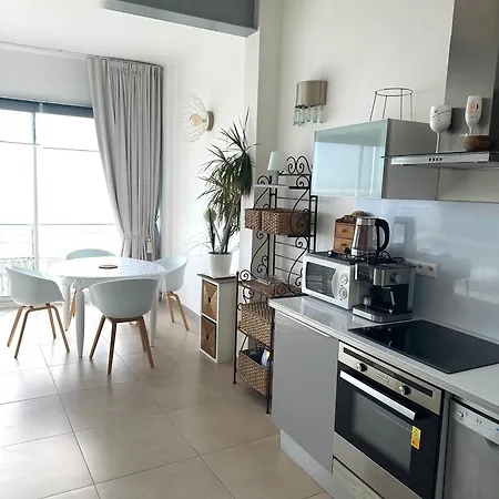 Superbe Cosy Face Mer Apartment *